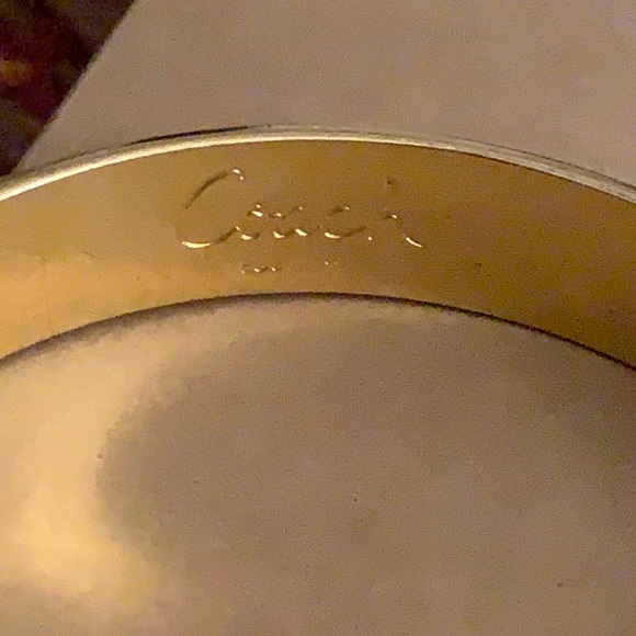 Coach poppy pink bracelet - Picture 6 of 8